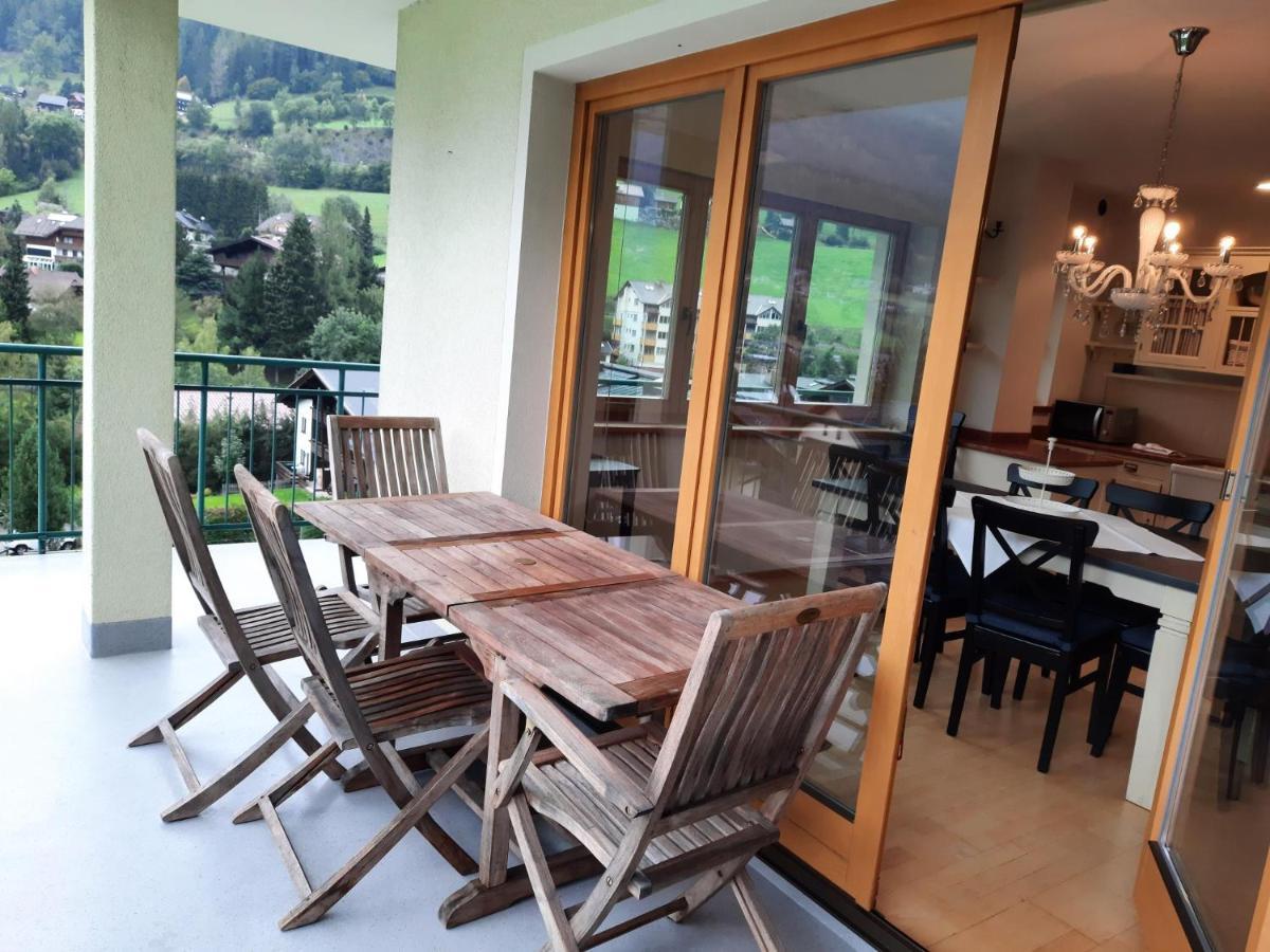 Apartment Bella Vista Bad Kleinkirchheim Kültér fotó