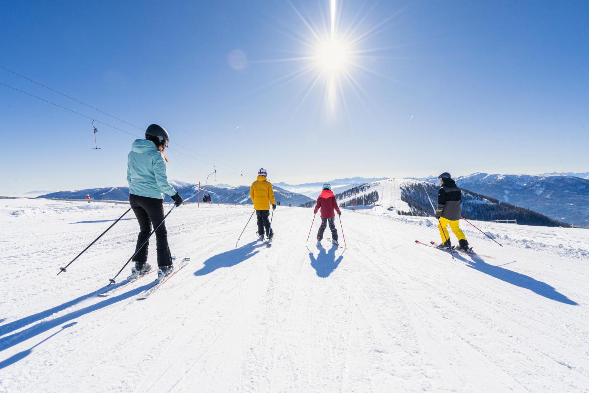 Apartment Bella Vista Bad Kleinkirchheim Kültér fotó